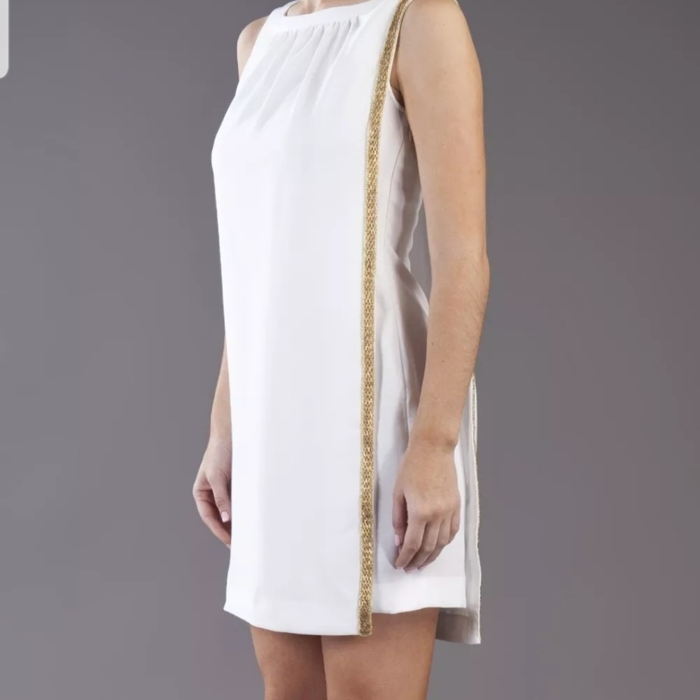 Rachel Zoe Grecian Dress - Picture 3 of 8